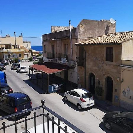 Shortlet I Mori Panzió Brucoli Kültér fotó