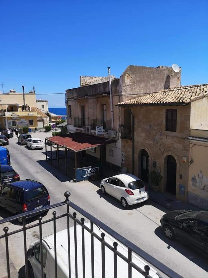 Shortlet I Mori Panzió Brucoli Kültér fotó