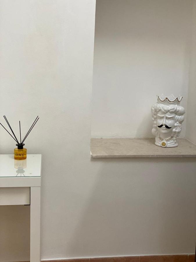 Shortlet I Mori Panzió Brucoli Kültér fotó